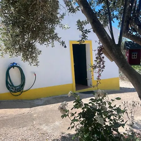 Ferienhaus Refugio Dos Sapinhos