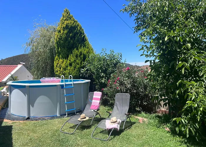 Refugio Dos Sapinhos 펜션