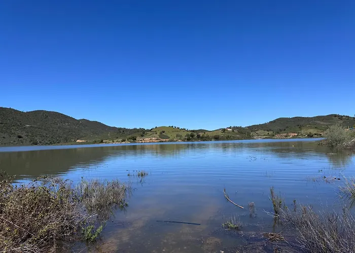 펜션 Refugio Dos Sapinhos 실베스