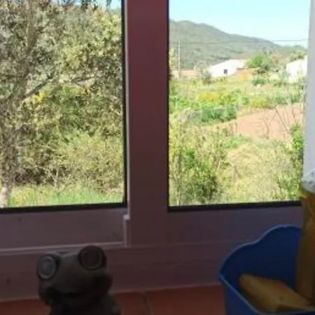 Refugio Dos Sapinhos Holiday home *