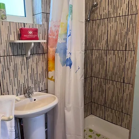 Refugio Dos Sapinhos Ferienhaus