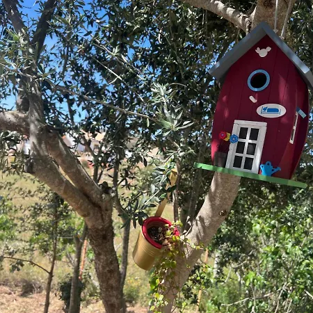 Refugio Dos Sapinhos Ferienhaus