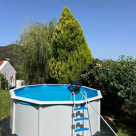 Ferienhaus Refugio Dos Sapinhos Silves