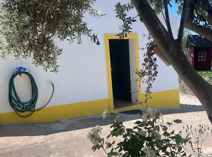 Casa vacanze Refugio Dos Sapinhos