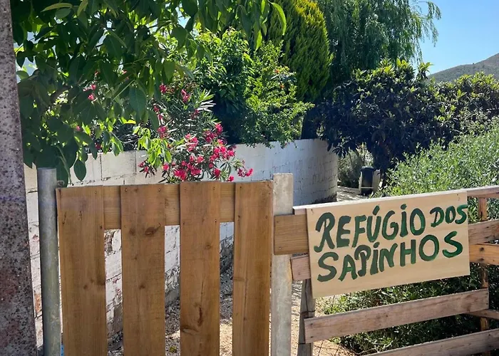 Refugio Dos Sapinhos