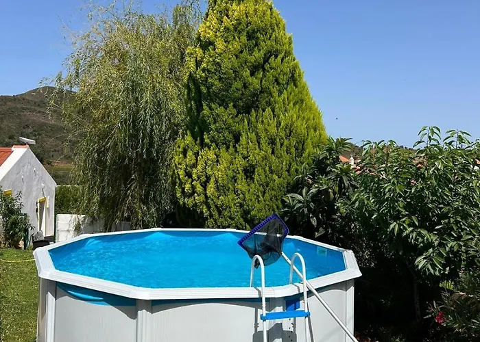 度假居 Refugio Dos Sapinhos 西尔韦斯