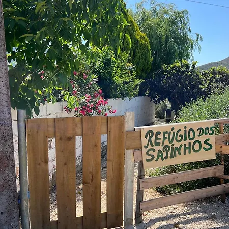 Refugio Dos Sapinhos